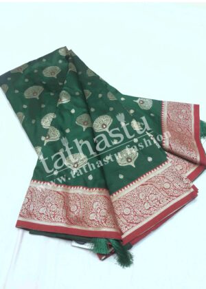 TATHASTU FANCY ART SOFT SILK SAREE