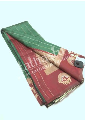 TATHASTU FANCY ART SOFT SILK SAREE