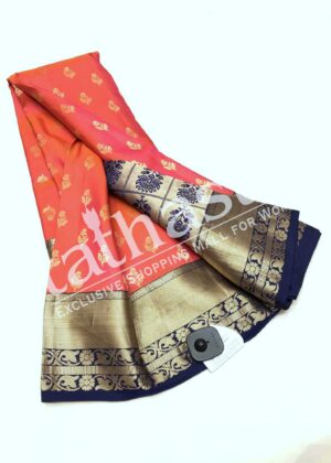 TATHASTU PURE SILK KANJEEVARAM SAREE