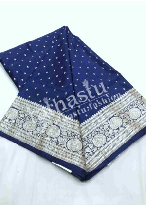 TATHASTU PURE SILK BANARASI SAREE