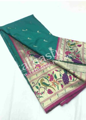 TATHASTU FANCY ART SOFT SILK SAREE