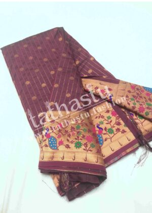 TATHASTU FANCY ART SOFT SILK SAREE