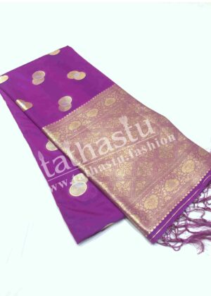 TATHASTU FANCY ART SOFT SILK SAREE