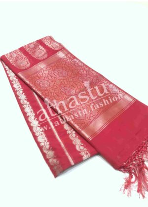 TATHASTU FANCY ART SOFT SILK SAREE