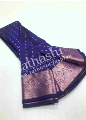 TATHASTU PURE SILK KANJEEVARAM SAREE