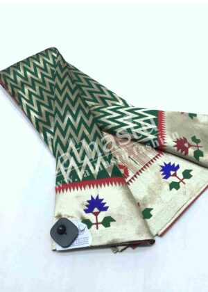 TATHASTU FANCY ART SOFT SILK SAREE
