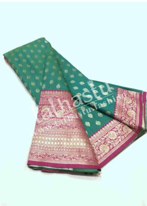 TATHASTU FANCY ART SOFT SILK SAREE