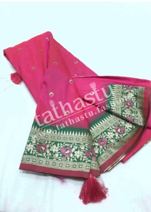 TATHASTU FANCY ART SOFT SILK SAREE
