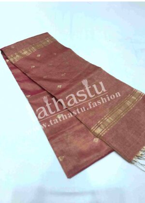 TATHASTU FANCY ART SOFT SILK SAREE