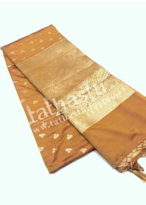 TATHASTU FANCY ART SOFT SILK SAREE