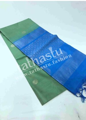 TATHASTU FANCY ART SOFT SILK SAREE
