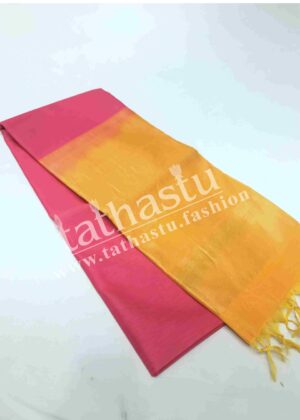 TATHASTU FANCY ART SOFT SILK SAREE
