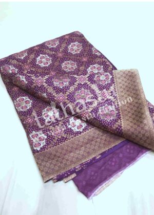 TATHASTU FANCY ART SOFT SILK SAREE