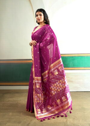 TATHASTU FANCY ART SILK SAREE