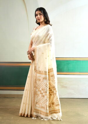 TATHASTU FANCY ART SILK SAREE