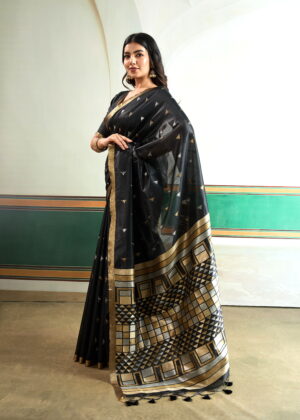 TATHASTU FANCY ART SILK SAREE
