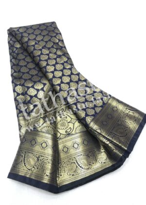 TATHASTU ART SILK BROCADE SAREE