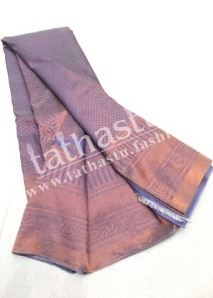 TATHASTU ART SILK BROCADE SAREE