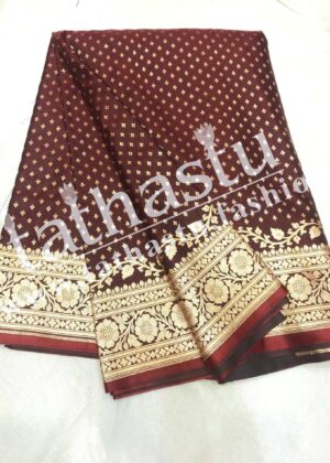 TATHASTU ART SILK OTHER 9-YARD SAREE