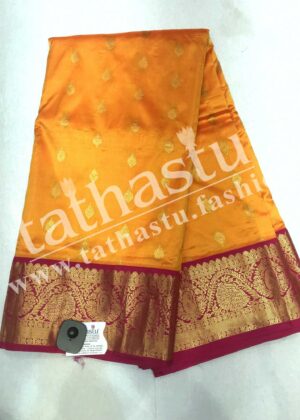 TATHASTU PURE SILK OTHER 9-YARD SAREE