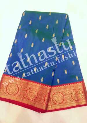 TATHASTU PURE SILK OTHER 9-YARD SAREE
