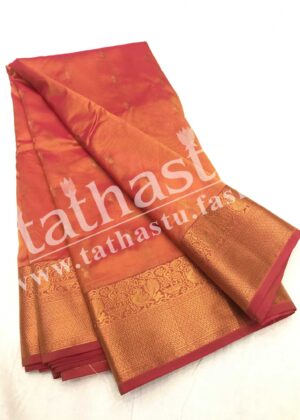 TATHASTU ART SILK PAITHANI 9-YARD SAREE
