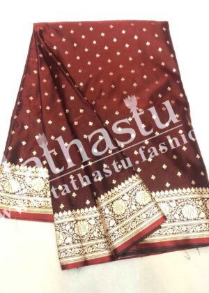 TATHASTU ART SILK OTHER 9-YARD SAREE