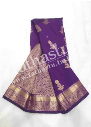TATHASTU PURE NALLI SILK SAREE