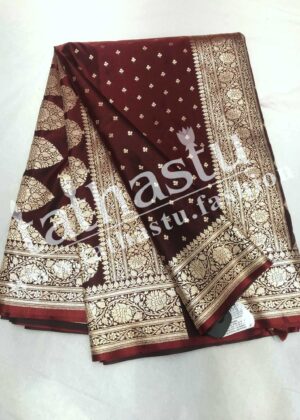 TATHASTU ART SILK OTHER 9-YARD SAREE