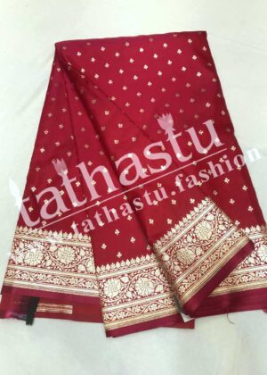TATHASTU ART SILK OTHER 9-YARD SAREE