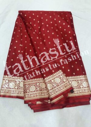 TATHASTU ART SILK OTHER 9-YARD SAREE