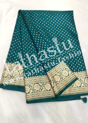 TATHASTU ART SILK OTHER 9-YARD SAREE