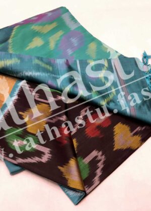 TATHASTU PURE SOFT SILK SAREE