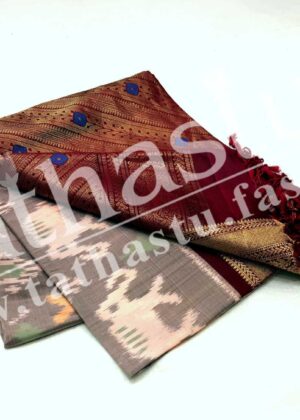 TATHASTU PURE SOFT SILK SAREE