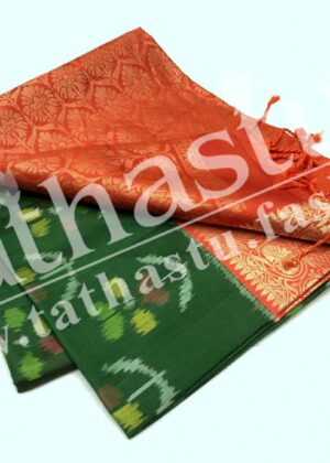 TATHASTU PURE SOFT SILK SAREE
