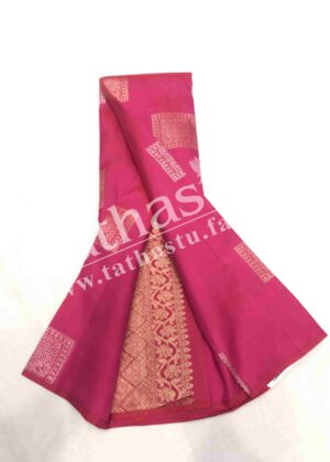 TATHASTU PURE NALLI SILK SAREE