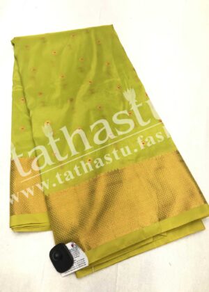 TATHASTU ART SILK PAITHANI 9-YARD SAREE