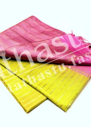 TATHASTU PURE SOFT SILK SAREE