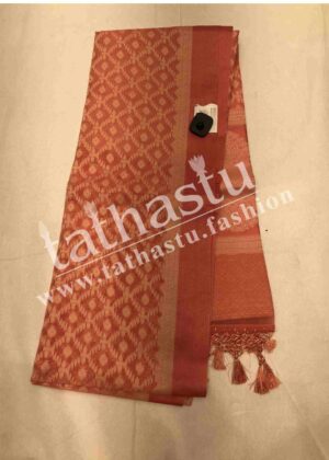 TATHASTU FANCY COTTON SAREE