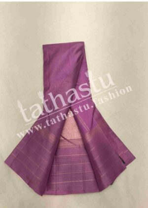 TATHASTU PURE NALLI SILK SAREE