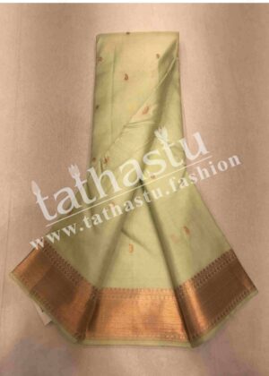TATHASTU PURE NALLI SILK SAREE