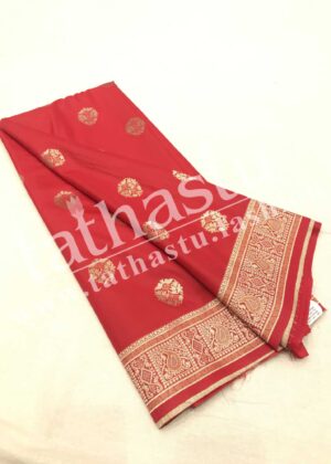 TATHASTU ART SOFT SILK SAREE