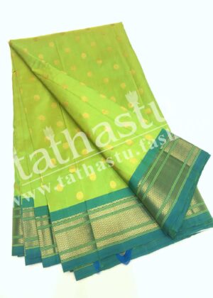 TATHASTU PURE SILK PAITHANI