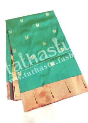 TATHASTU PURE SILK PAITHANI