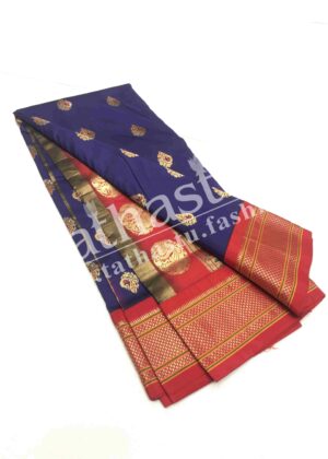 TATHASTU PURE SILK PAITHANI