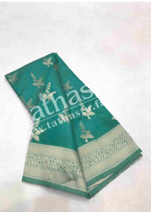 TATHASTU ART SOFT SILK SAREE