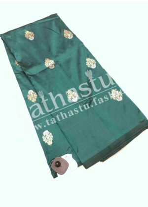 TATHASTU PURE SILK BANARASI KATAN SAREE