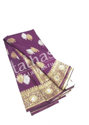 TATHASTU ART SOFT SILK SAREE