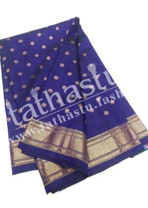 TATHASTU PURE SILK PAITHANI