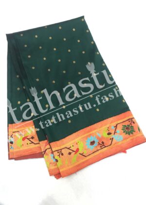 TATHASTU PURE SILK PAITHANI